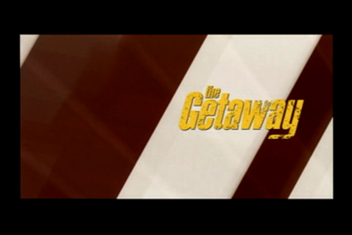 The Getaway screenshot 3 for Playstation 2